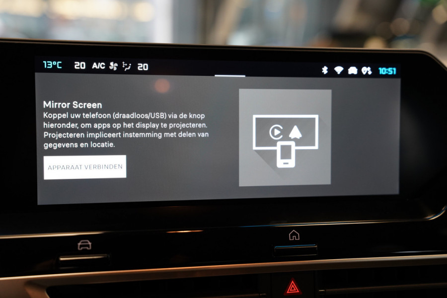 Citroën Ë-C4 You 136pk Standard range 50 kWh 360 Camera PDC Carplay