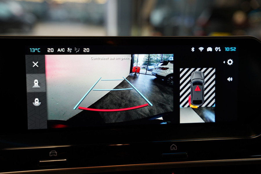 Citroën Ë-C4 You 136pk Standard range 50 kWh 360 Camera PDC Carplay