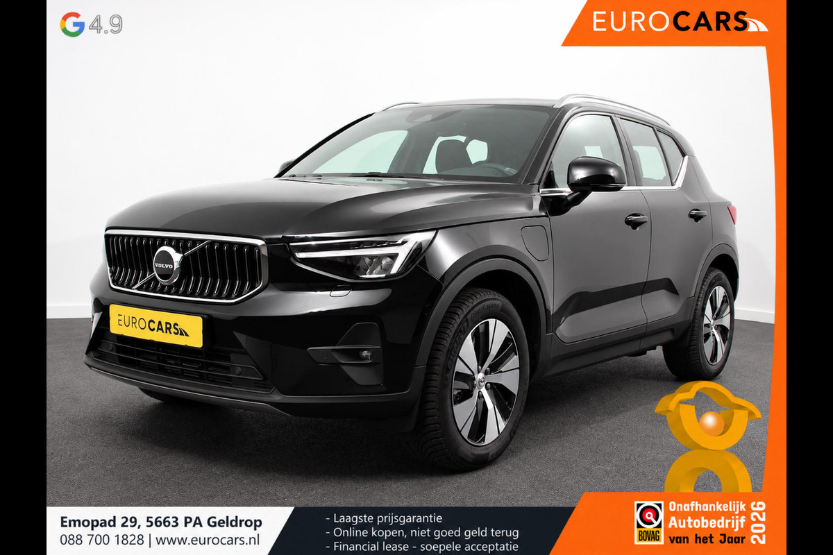 Volvo XC40 1.5 T5 Plug-in hybrid Plus Bright Navigatie Climate Control Adaptive Cruise Control  18"LMV Camera Parkeer sensoren Led