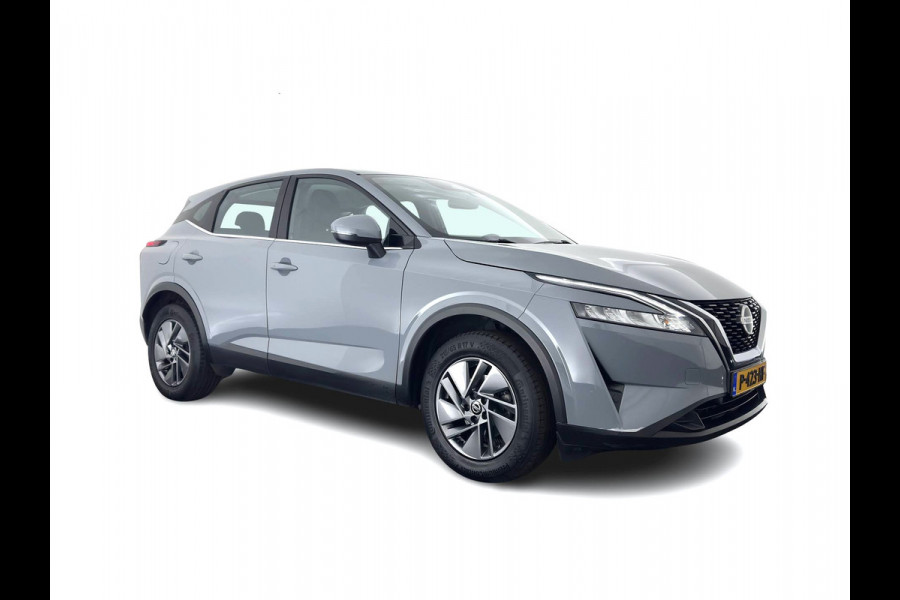 Nissan QASHQAI 1.3 MHEV Business Access (INCL.BTW) *FULL-LED | ADAPTIVE-CRUISE | CAMERA | KEYLESS | COMFORT-SEATS | DAB+ | ECC | PDC | 17''ALU*