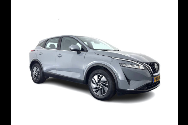 Nissan QASHQAI 1.3 MHEV Business Access (INCL.BTW) *FULL-LED | ADAPTIVE-CRUISE | CAMERA | KEYLESS | COMFORT-SEATS | DAB+ | ECC | PDC | 17''ALU*