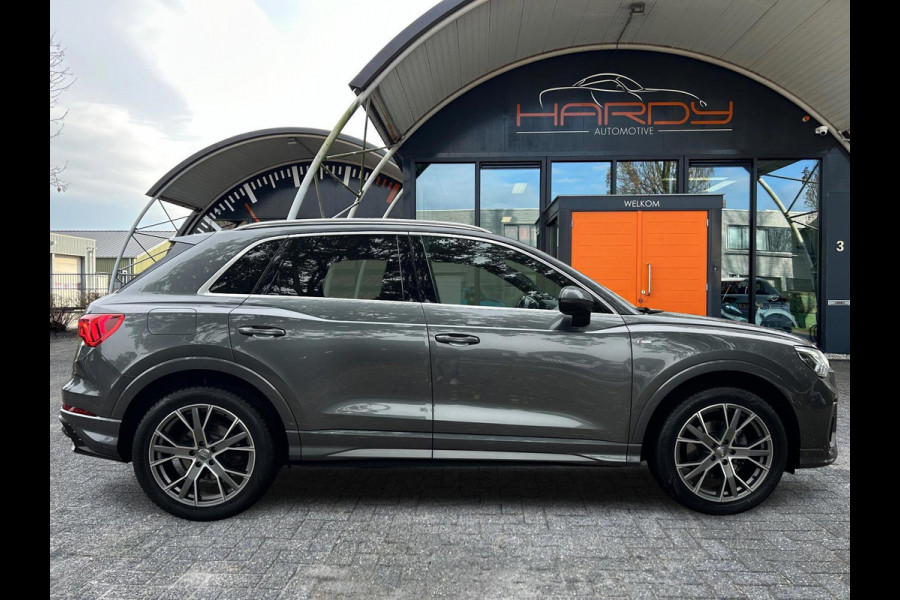 Audi Q3 35 TFSI S-Line S-edition 1e Eigenaresse NL-Auto