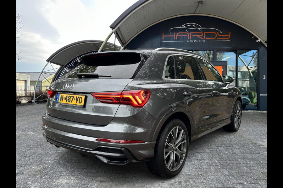 Audi Q3 35 TFSI S-Line S-edition 1e Eigenaresse NL-Auto