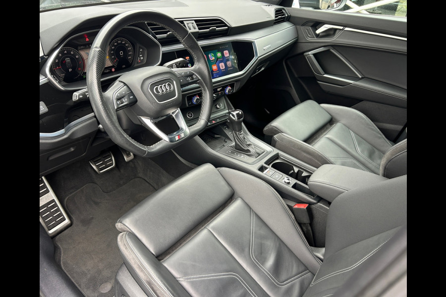 Audi Q3 35 TFSI S-Line S-edition 1e Eigenaresse NL-Auto