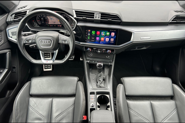 Audi Q3 35 TFSI S-Line S-edition 1e Eigenaresse NL-Auto