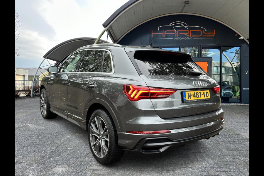 Audi Q3 35 TFSI S-Line S-edition 1e Eigenaresse NL-Auto