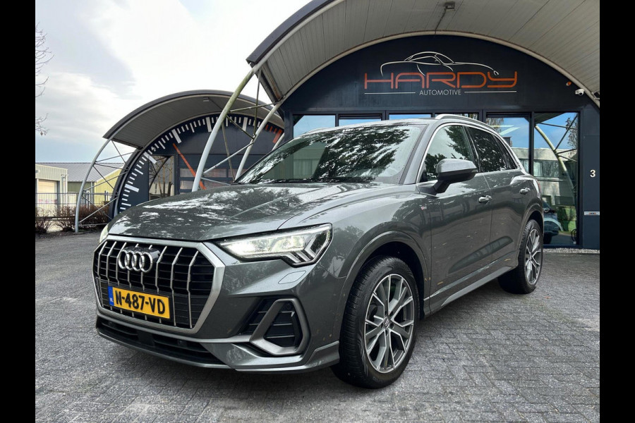Audi Q3 35 TFSI S-Line S-edition 1e Eigenaresse NL-Auto