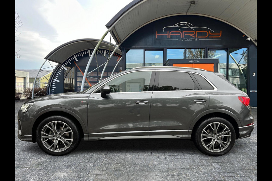 Audi Q3 35 TFSI S-Line S-edition 1e Eigenaresse NL-Auto