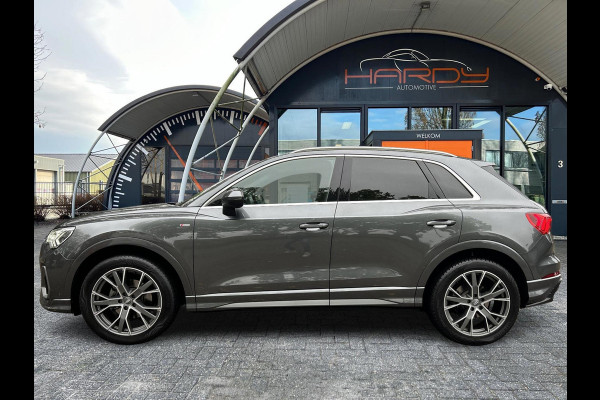 Audi Q3 35 TFSI S-Line S-edition 1e Eigenaresse NL-Auto