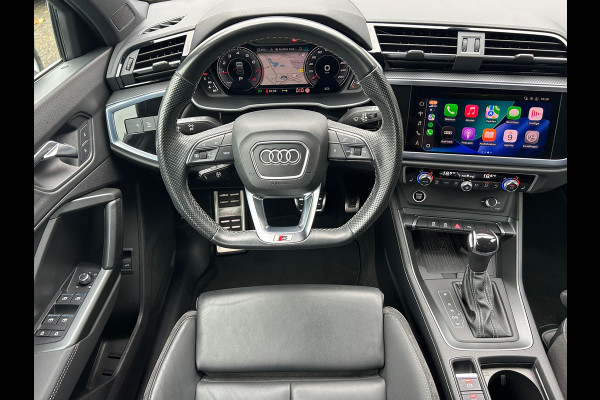 Audi Q3 35 TFSI S-Line S-edition 1e Eigenaresse NL-Auto