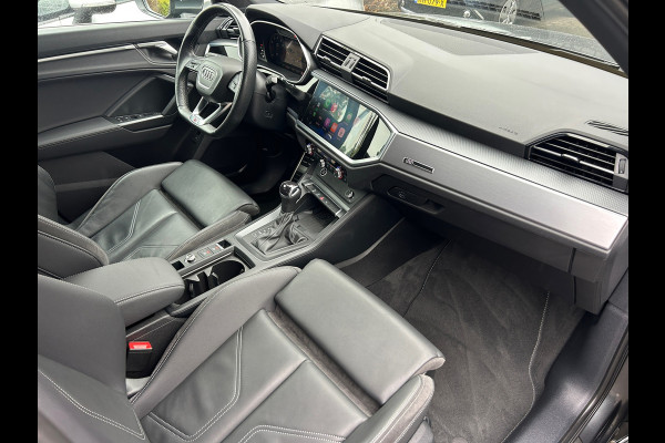 Audi Q3 35 TFSI S-Line S-edition 1e Eigenaresse NL-Auto
