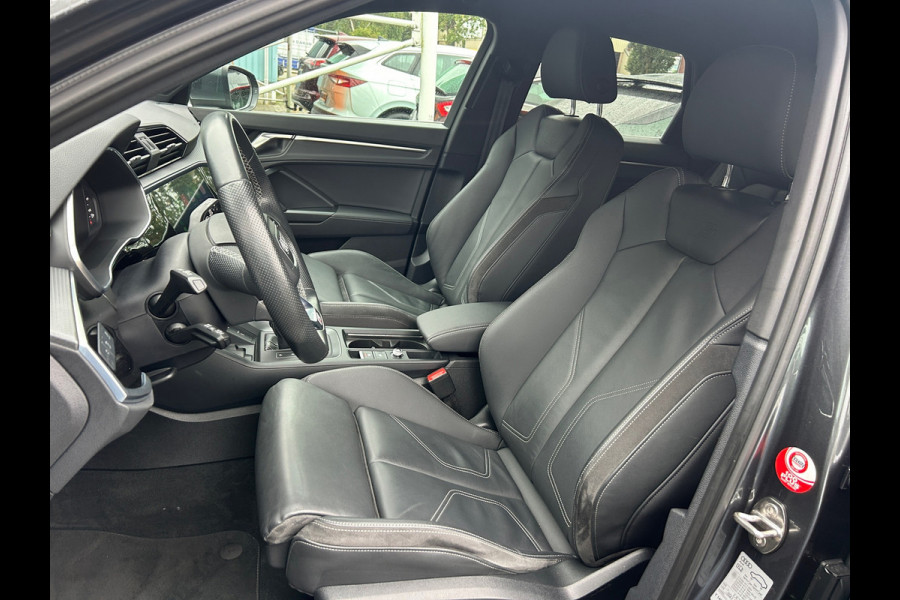 Audi Q3 35 TFSI S-Line S-edition 1e Eigenaresse NL-Auto