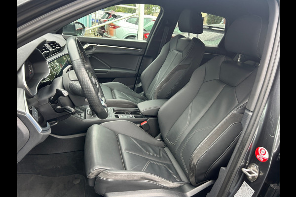 Audi Q3 35 TFSI S-Line S-edition 1e Eigenaresse NL-Auto