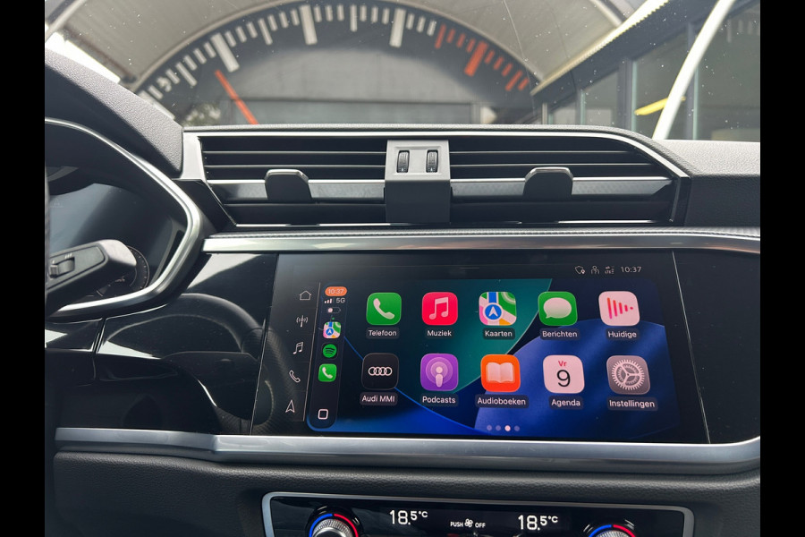 Audi Q3 35 TFSI S-Line S-edition 1e Eigenaresse NL-Auto