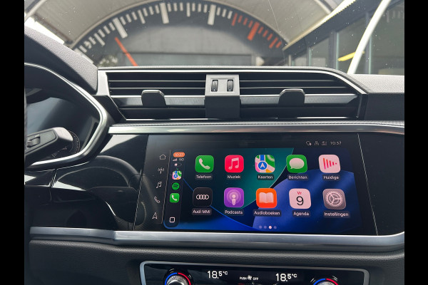 Audi Q3 35 TFSI S-Line S-edition 1e Eigenaresse NL-Auto