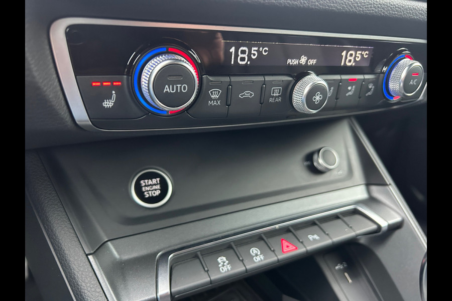 Audi Q3 35 TFSI S-Line S-edition 1e Eigenaresse NL-Auto