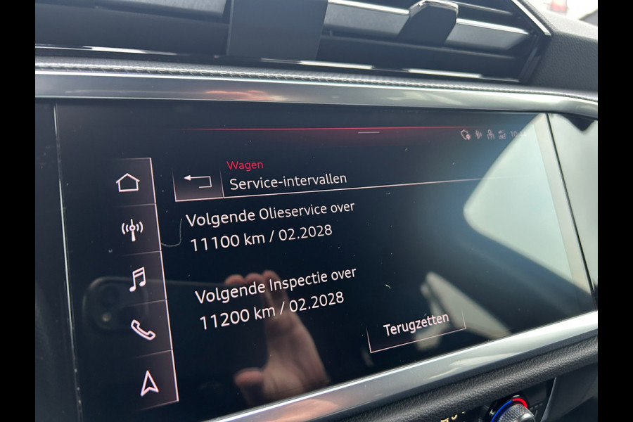 Audi Q3 35 TFSI S-Line S-edition 1e Eigenaresse NL-Auto