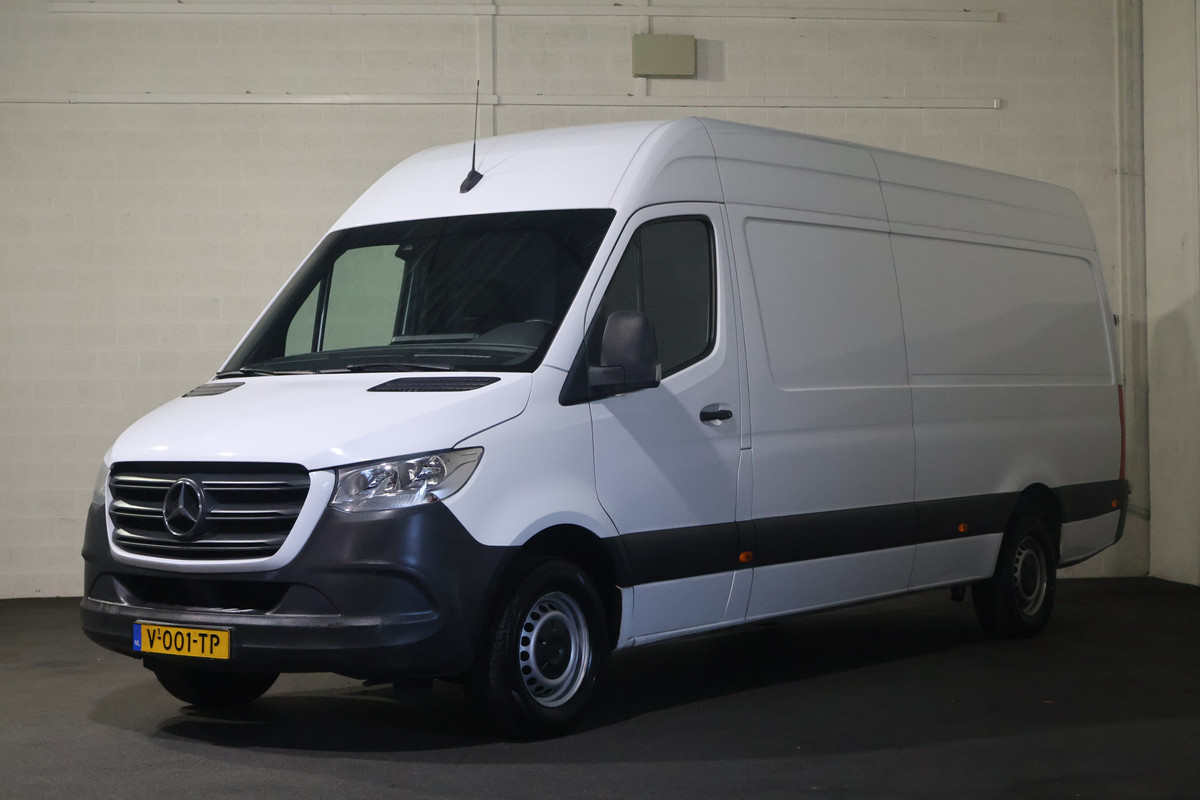 Mercedes-Benz Sprinter 314 L3 H2 Automaat Airco Camera