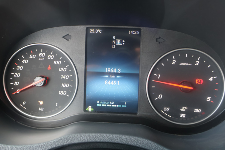 Mercedes-Benz Sprinter 314 L3 H2 Automaat Airco Camera
