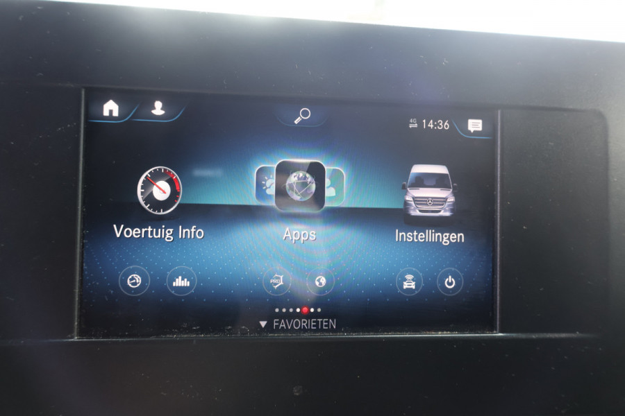 Mercedes-Benz Sprinter 314 L3 H2 Automaat Airco Camera