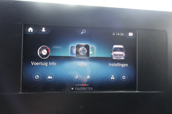 Mercedes-Benz Sprinter 314 L3 H2 Automaat Airco Camera