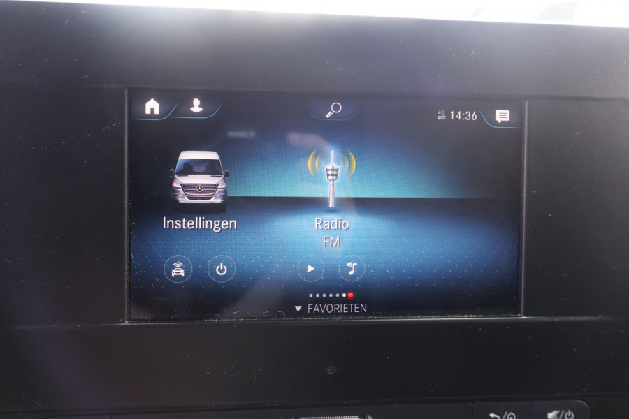 Mercedes-Benz Sprinter 314 L3 H2 Automaat Airco Camera