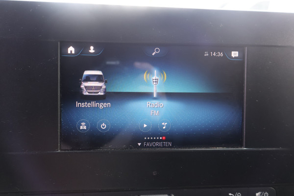 Mercedes-Benz Sprinter 314 L3 H2 Automaat Airco Camera