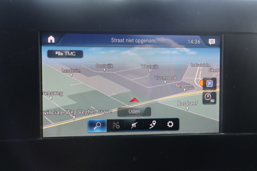 Mercedes-Benz Sprinter 314 L3 H2 Automaat Airco Camera
