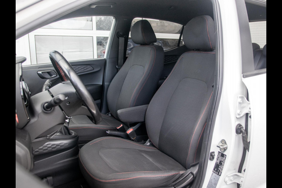 Hyundai i10 1.0 T-GDI N Line 5-zits l Navigatie l Carplay l Camera l Stoel Stuurverwarming