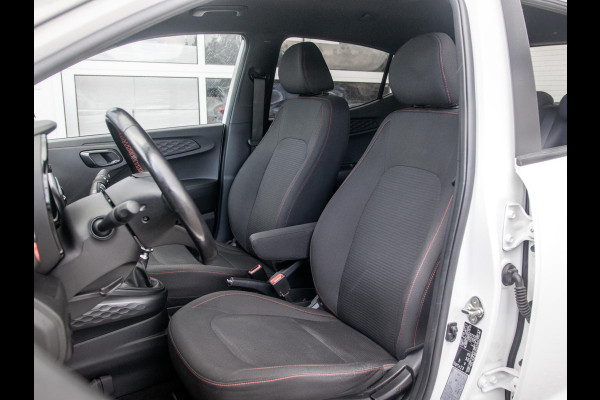 Hyundai i10 1.0 T-GDI N Line 5-zits l Navigatie l Carplay l Camera l Stoel Stuurverwarming