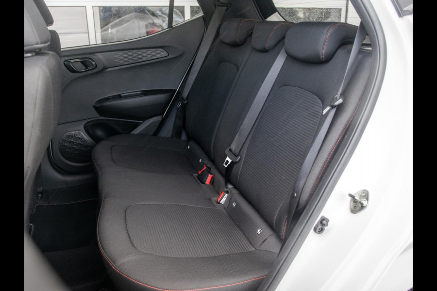 Hyundai i10 1.0 T-GDI N Line 5-zits l Navigatie l Carplay l Camera l Stoel Stuurverwarming
