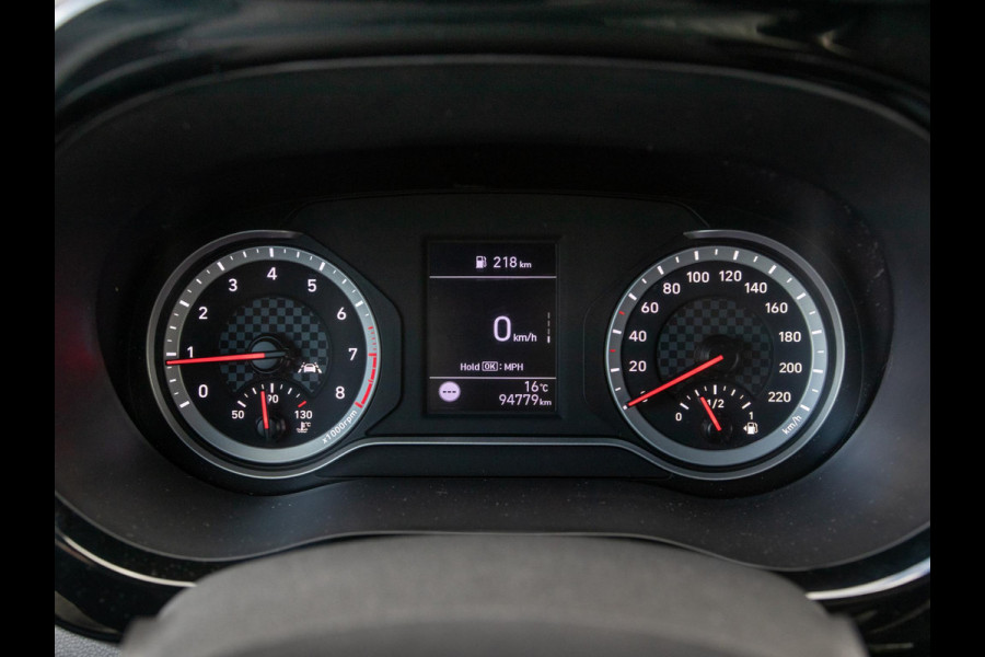 Hyundai i10 1.0 T-GDI N Line 5-zits l Navigatie l Carplay l Camera l Stoel Stuurverwarming