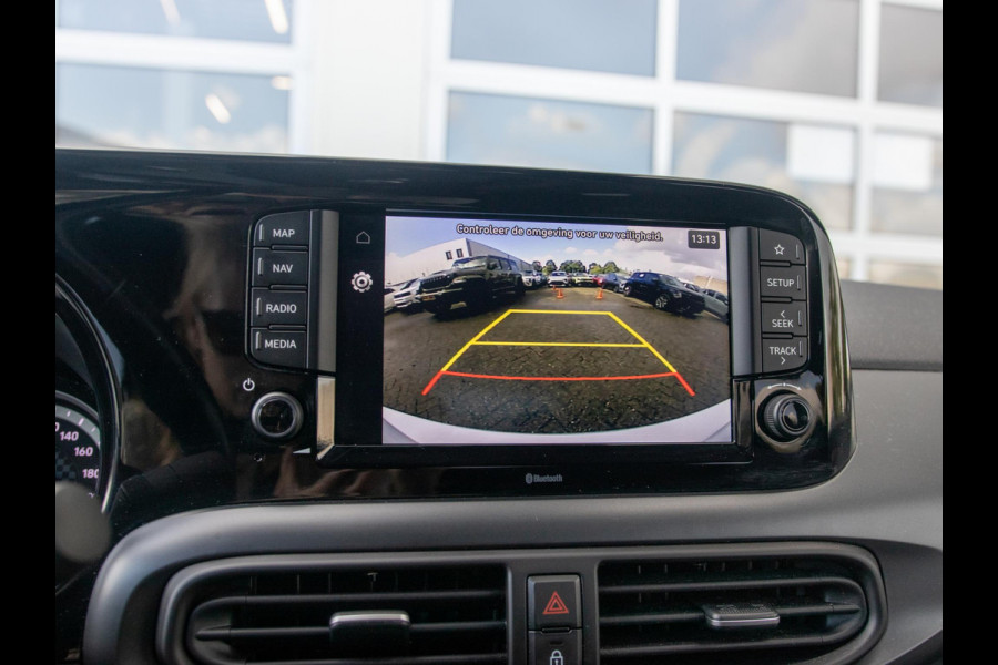 Hyundai i10 1.0 T-GDI N Line 5-zits l Navigatie l Carplay l Camera l Stoel Stuurverwarming