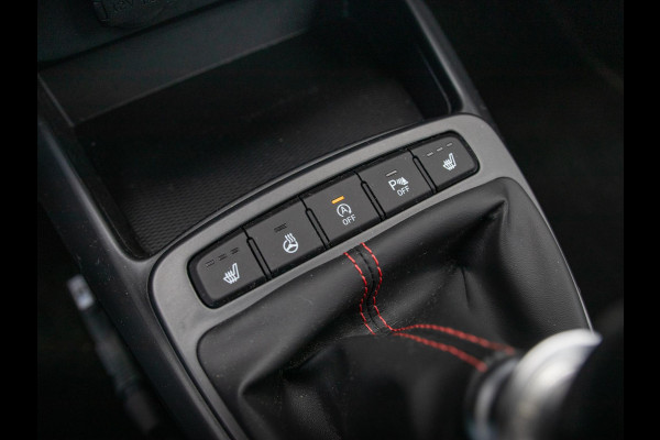 Hyundai i10 1.0 T-GDI N Line 5-zits l Navigatie l Carplay l Camera l Stoel Stuurverwarming