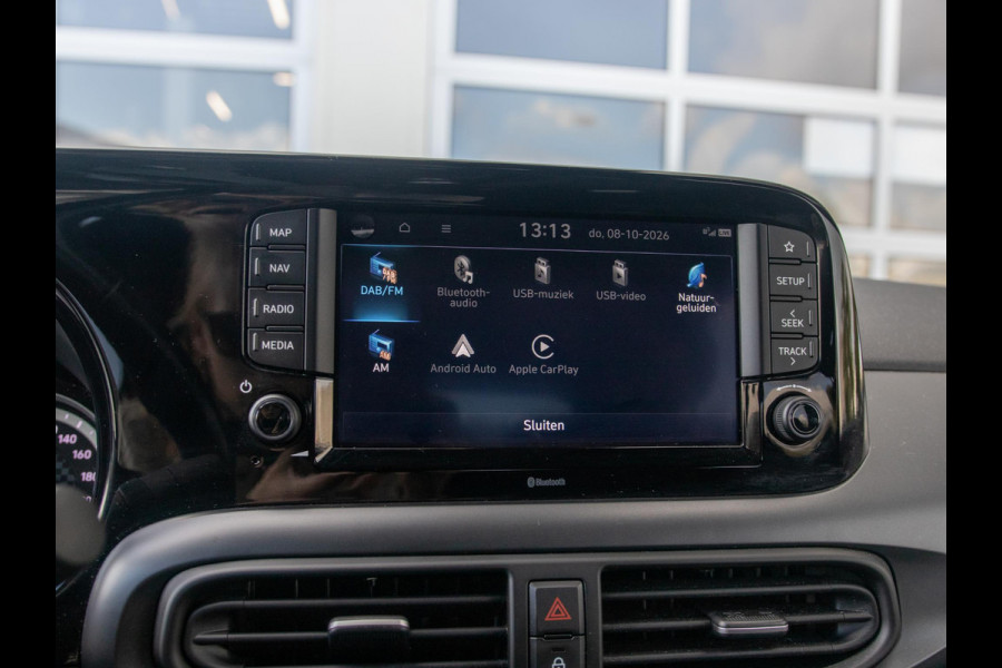 Hyundai i10 1.0 T-GDI N Line 5-zits l Navigatie l Carplay l Camera l Stoel Stuurverwarming