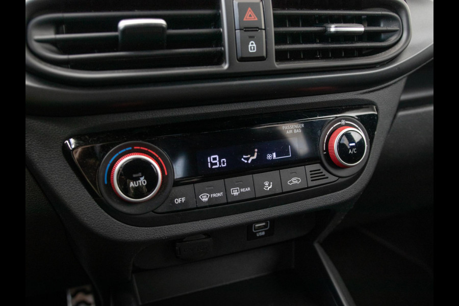 Hyundai i10 1.0 T-GDI N Line 5-zits l Navigatie l Carplay l Camera l Stoel Stuurverwarming