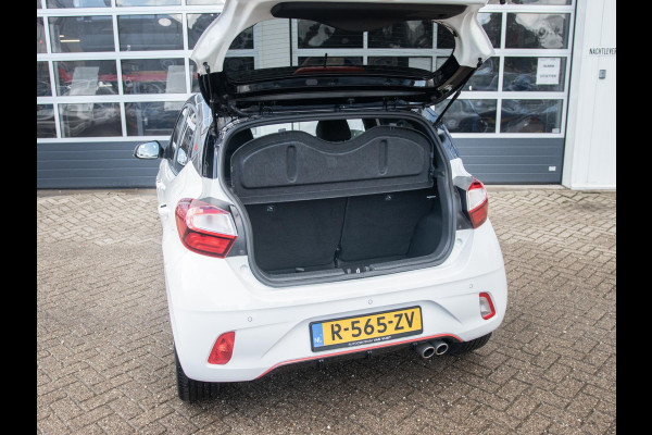 Hyundai i10 1.0 T-GDI N Line 5-zits l Navigatie l Carplay l Camera l Stoel Stuurverwarming