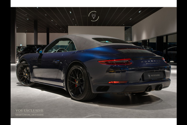 Porsche 911 Cabrio 3.0 Carrera GTS Achterasbesturing|18-voudig|Bose®|PDLS+|NL Auto|New Service