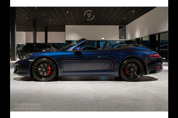 Porsche 911 Cabrio 3.0 Carrera GTS Achterasbesturing|18-voudig|Bose®|PDLS+|NL Auto|New Service
