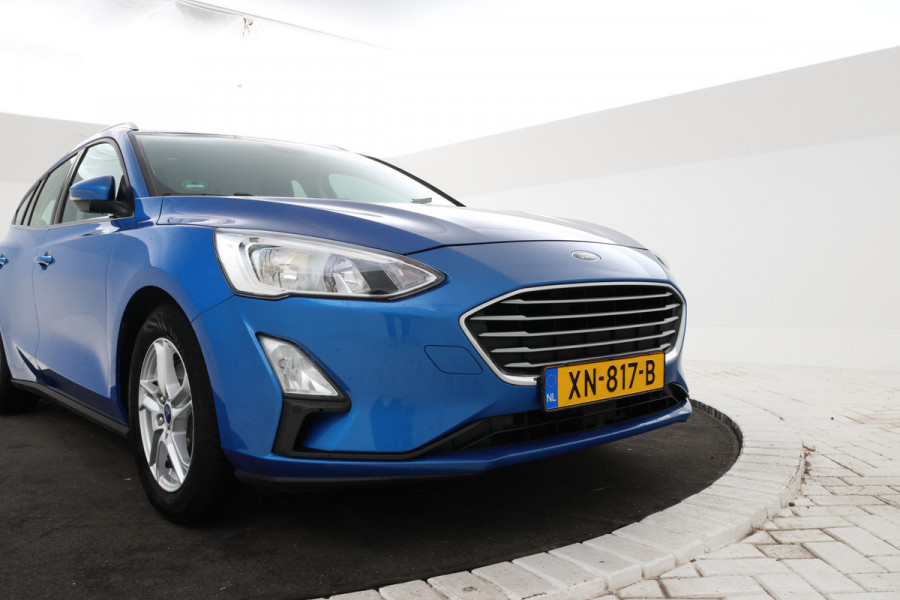 Ford FOCUS Wagon 1.0 EcoBoost Trend Edition Business Navigatie,