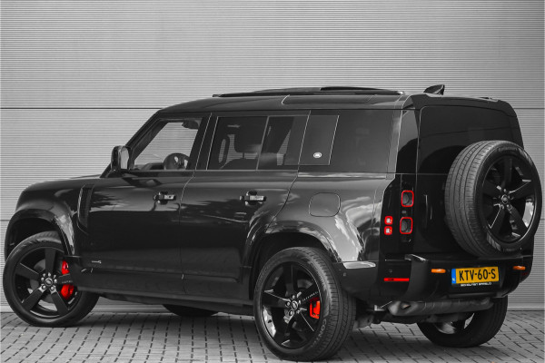 Land Rover Defender 110 2.0 P400e 110 X Pano ACC HUD Grote Navi Complete Auto
