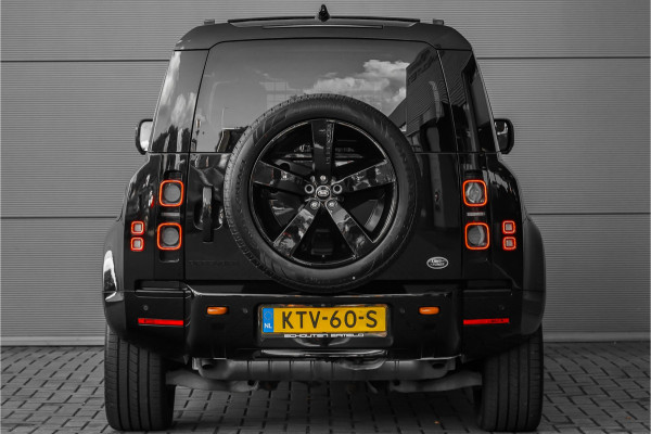 Land Rover Defender 110 2.0 P400e 110 X Pano ACC HUD Grote Navi Complete Auto