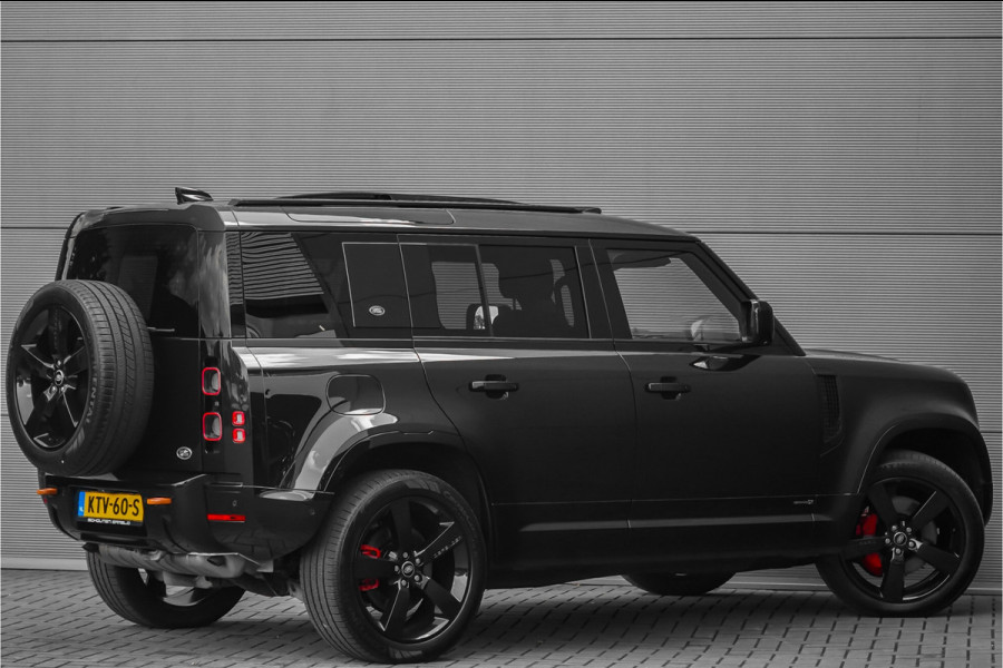 Land Rover Defender 110 2.0 P400e 110 X Pano ACC HUD Grote Navi Complete Auto