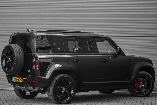 Land Rover Defender 110 2.0 P400e 110 X Pano ACC HUD Grote Navi Complete Auto
