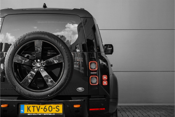 Land Rover Defender 110 2.0 P400e 110 X Pano ACC HUD Grote Navi Complete Auto