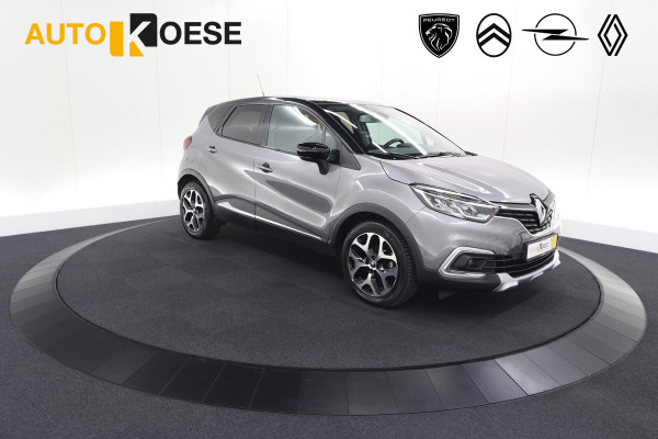 Renault Captur TCe 150 EDC Intens | Panoramadak | Camera | Allseason Banden