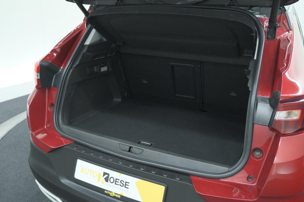 Opel Grandland 1.6 Turbo Plug-In Hybrid 300 4x4 Ultimate | Trekhaak | Elektrische Kofferklep | 360 Camera | Adaptieve Cruise Control | Pack Leder