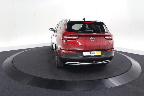 Opel Grandland 1.6 Turbo Plug-In Hybrid 300 4x4 Ultimate | Trekhaak | Elektrische Kofferklep | 360 Camera | Adaptieve Cruise Control | Pack Leder