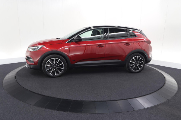 Opel Grandland 1.6 Turbo Plug-In Hybrid 300 4x4 Ultimate | Trekhaak | Elektrische Kofferklep | 360 Camera | Adaptieve Cruise Control | Pack Leder