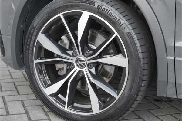 Volkswagen Tiguan 1.4 TSI eHybrid R-Line HUD Leder Memory Pano ACC Keyless 360° Black Pack 20"